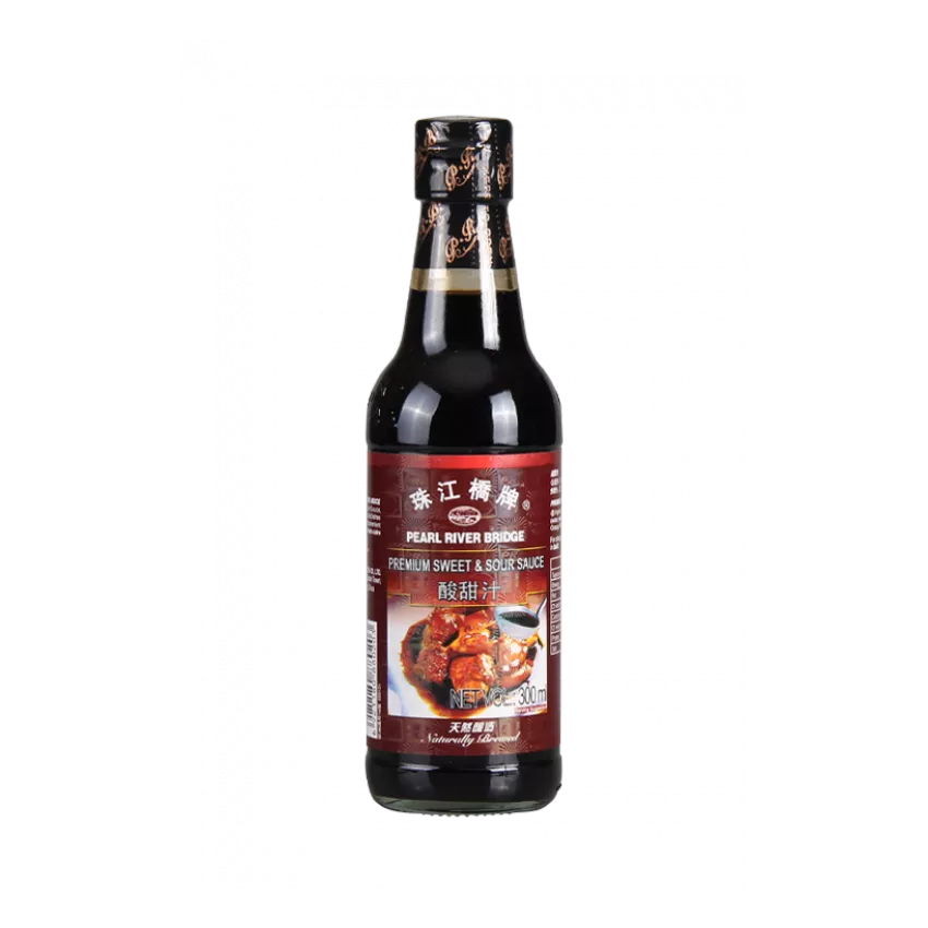 Sweet & sour sauce PRB 300ml Sweet & sour sauce PRB 300ml