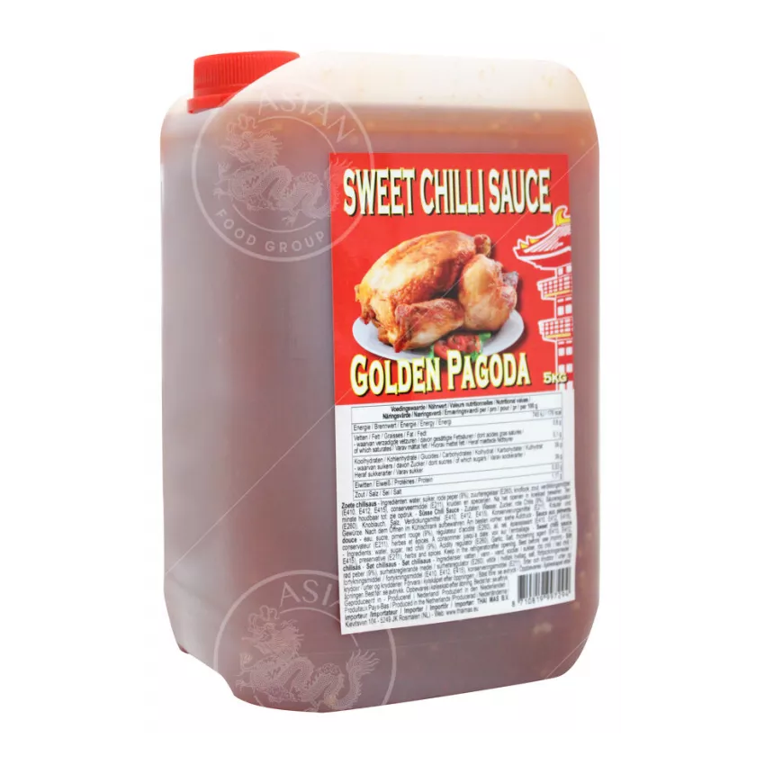 Sweet chilli sauce for chicken 5kg Sweet chilli sauce for chicken 5kg