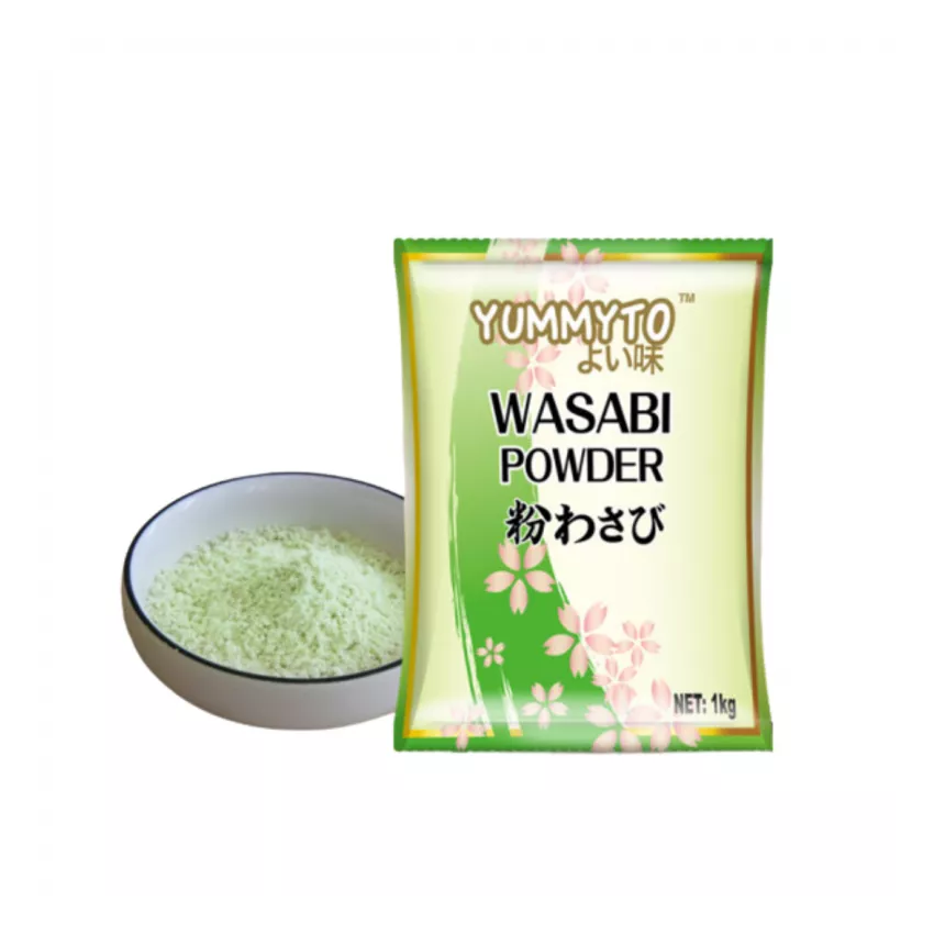 Wasabi powder Υummyto 1kg Wasabi powder Υummyto 1kg