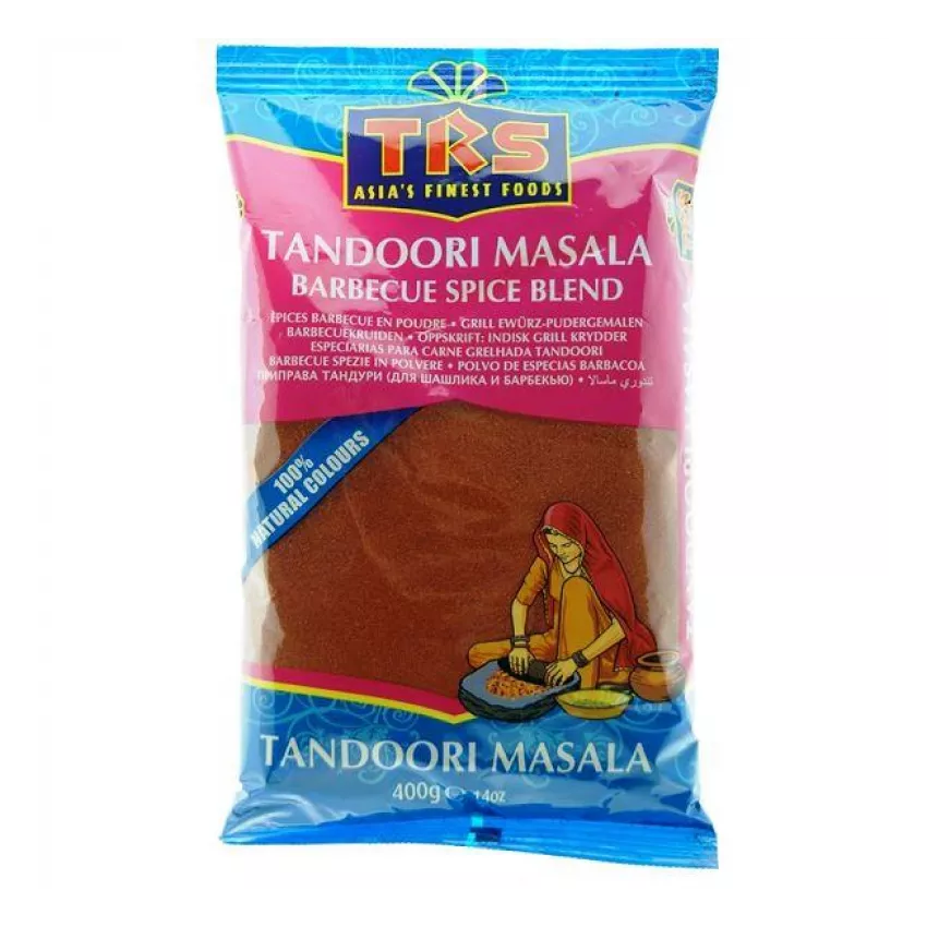 Tandoori masala TRS 400gr Tandoori masala TRS 400gr