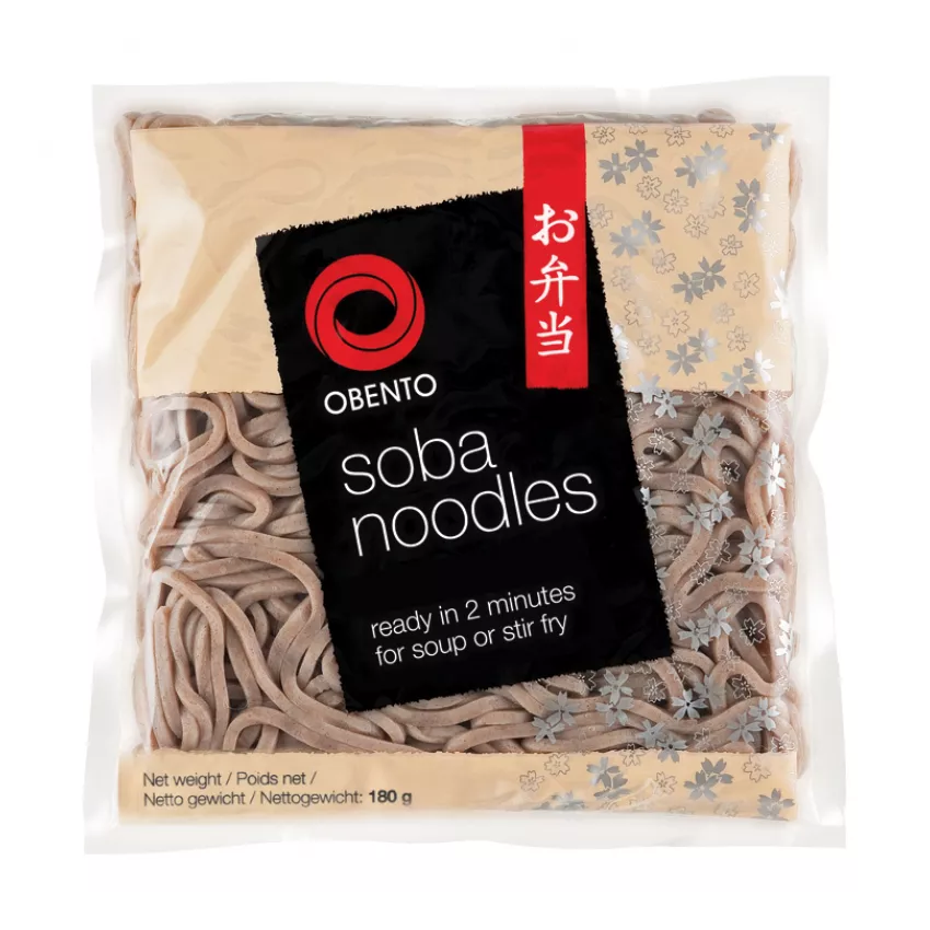 Soba noodle Obento 180gr Soba noodle Obento 180gr