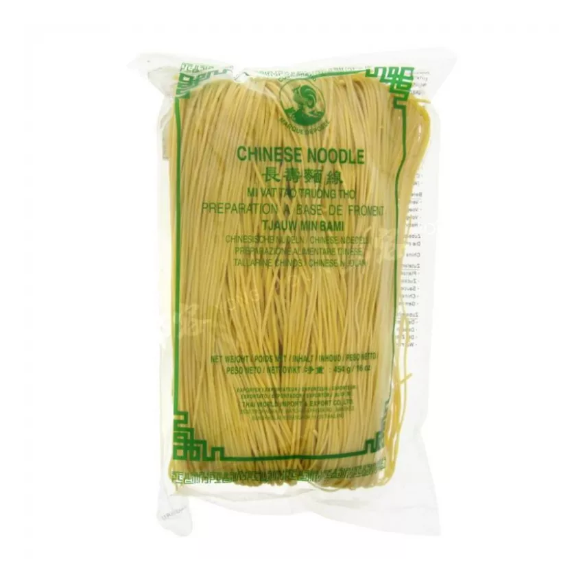 Chinese noodles cock 454gr Chinese noodles cock 454gr
