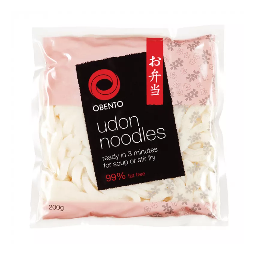 Udon noodle Obento 200gr Udon noodle Obento 200gr