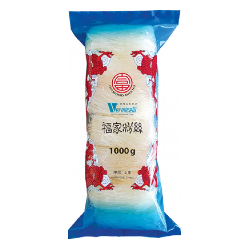 Bean vermicelli longkow tin lung 1kg Bean vermicelli longkow tin lung 1kg