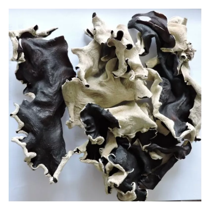 Dried white back black fungus 3kg Dried white back black fungus 3kg