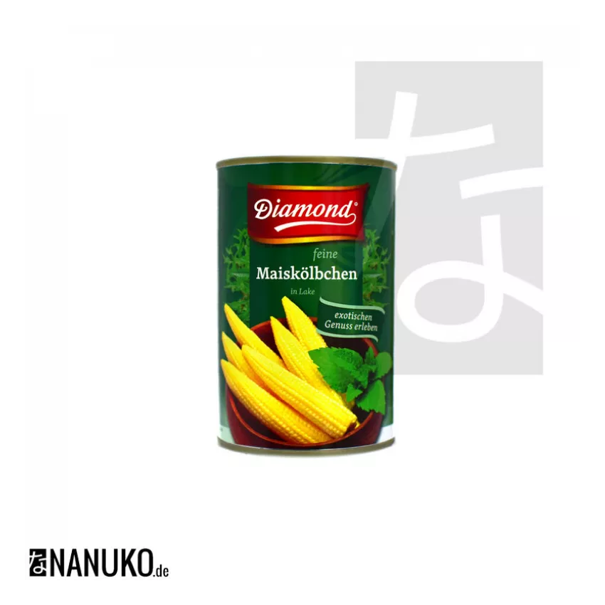 Baby corn Diamond 2.95gr