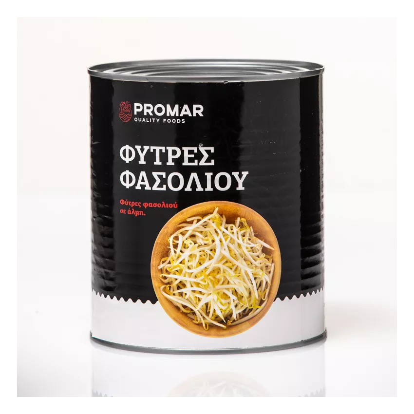 Bean sprouts Promar 2.95kg Bean sprouts Promar 2.95kg