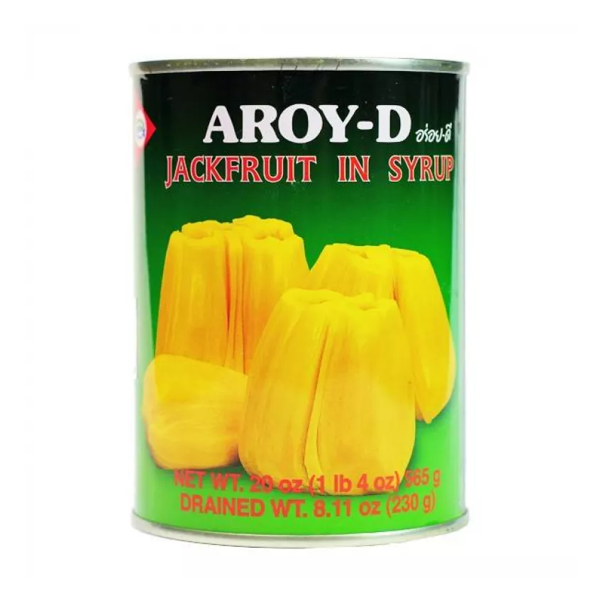 Jackfruit yellow Aroy-D 565gr Jackfruit yellow Aroy-D 565gr