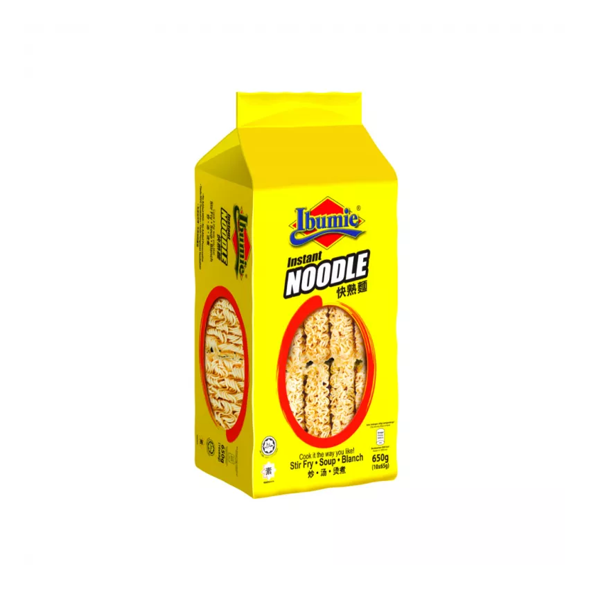 Instant noodle Ιbumie 650gr Instant noodle Ιbumie 650gr