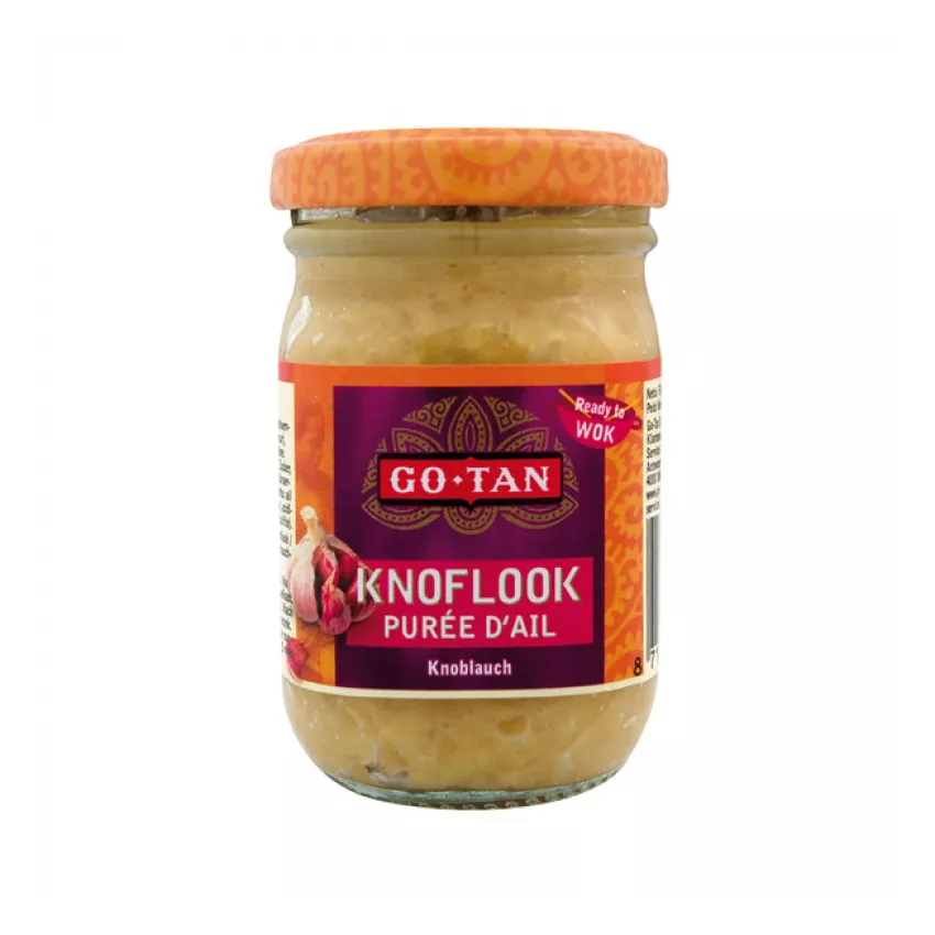 Minced garlic Go-tan 100ml Minced garlic Go-tan 100ml