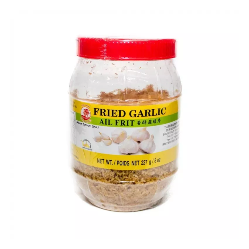 Fried garlic Cock 227gr Fried garlic Cock 227gr
