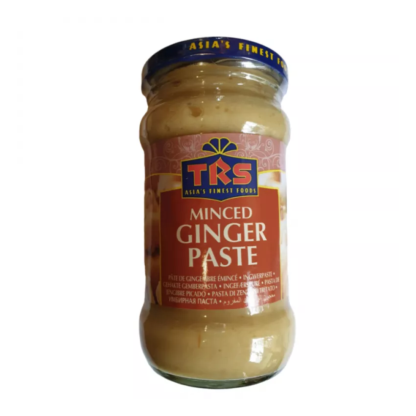 Ginger minced paste TRS 300gr Ginger minced paste TRS 300gr