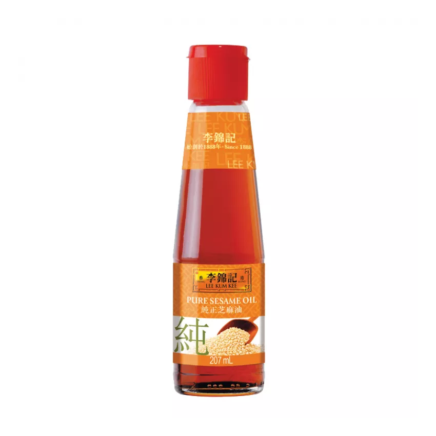 Sesame oil Lee Kum Kee 207ml