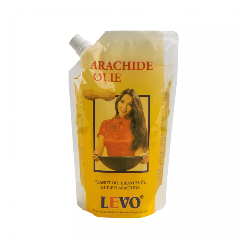 Peanut oil Levo 500ml Peanut oil Levo 500ml
