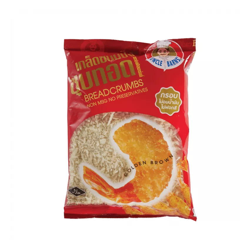 Bread crumbs Uncle Barn's 200gr Bread crumbs Uncle Barn's 200gr