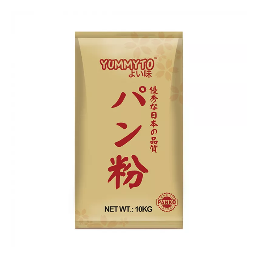 Panko bread crumbs Yummyto 10kg Panko bread crumbs Yummyto 10kg