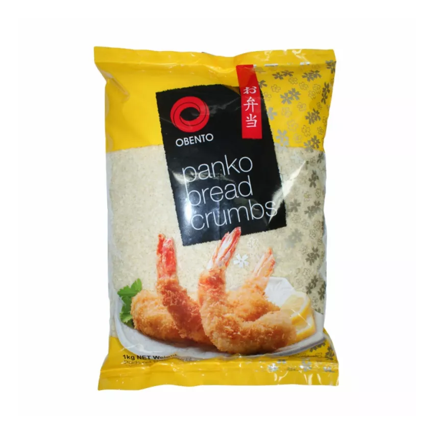 Bread crumbs panko Obento 1kg Bread crumbs panko Obento 1kg
