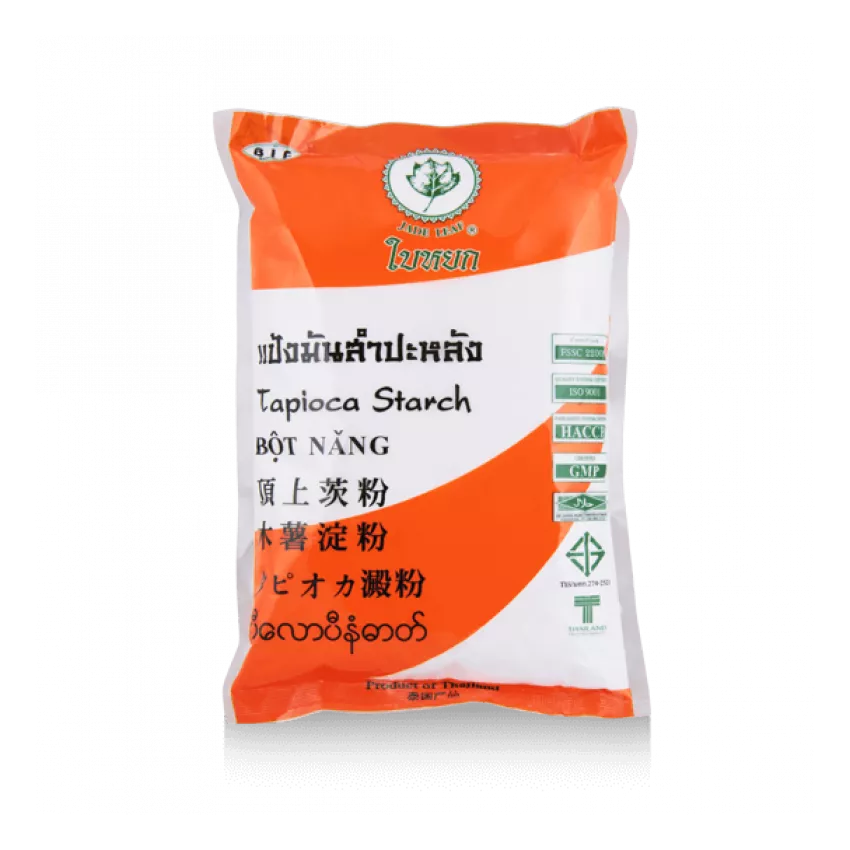Tapioca starch jade leaf 454gr Tapioca starch jade leaf 454gr