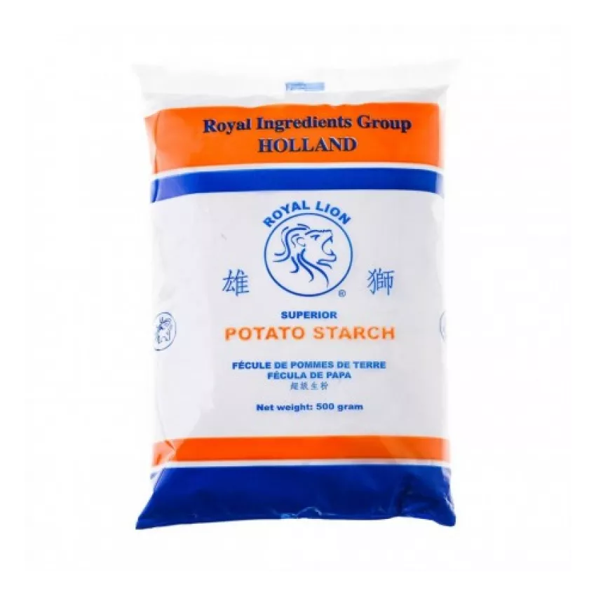 Potato starch Royal Lion 500gr Potato starch Royal Lion 500gr