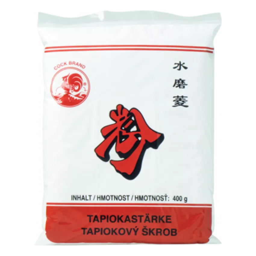 Tapioca starch Cock 400gr
