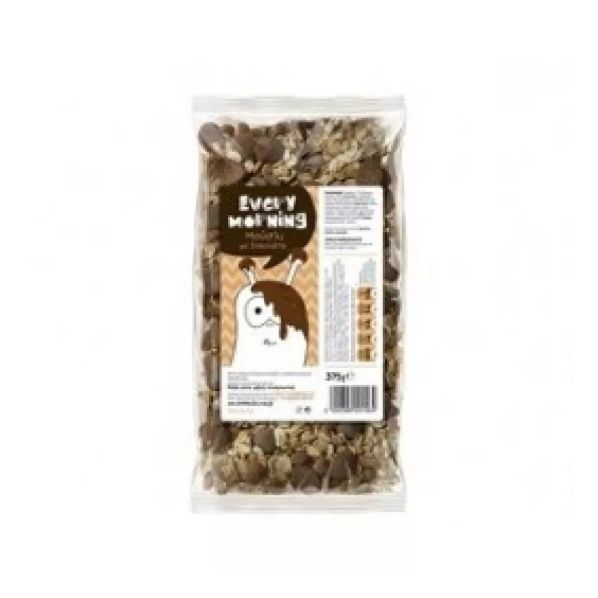 Μούσλι σοκολάτας 1kg Μούσλι σοκολάτας 1kg