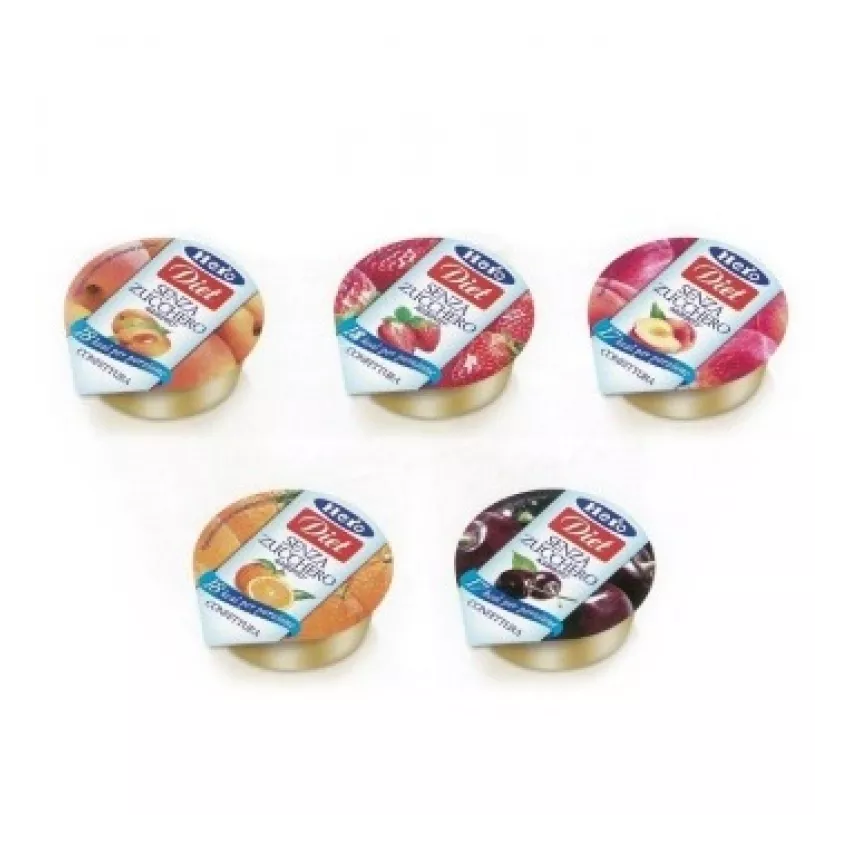 Μαρμελάδα μερίδα 216χ14.2gr hero mix (6 γεύσεις) Μαρμελάδα μερίδα 216χ14.2gr hero mix (6 γεύσεις)