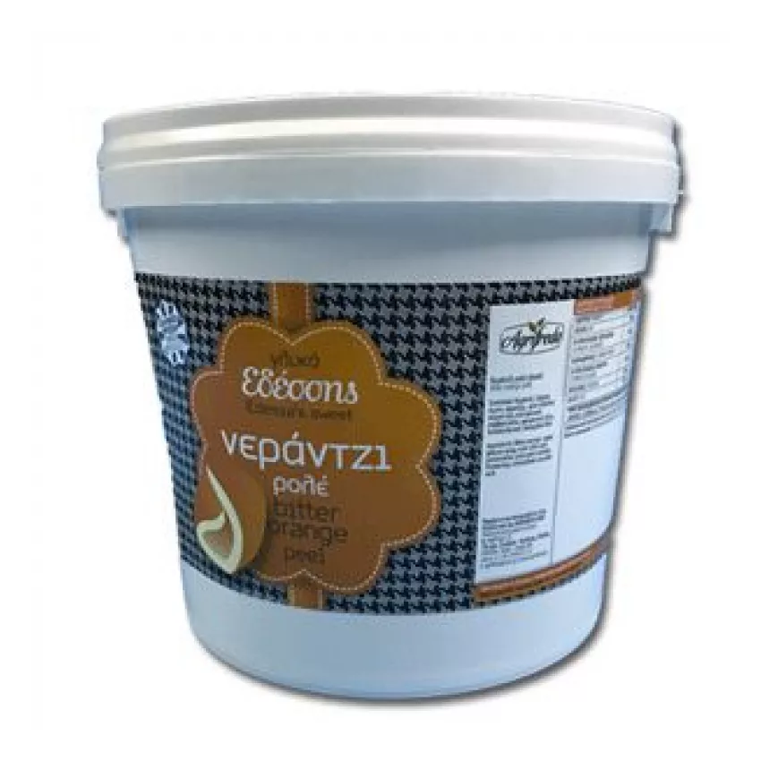 Γλυκό κουταλιού νεράντζι ρολέ 5kg Γλυκό κουταλιού νεράντζι ρολέ 5kg