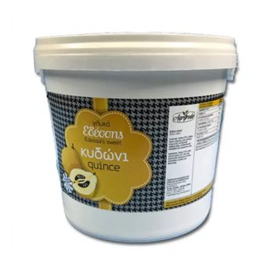 Γλυκό κουταλιού κυδώνι 5kg