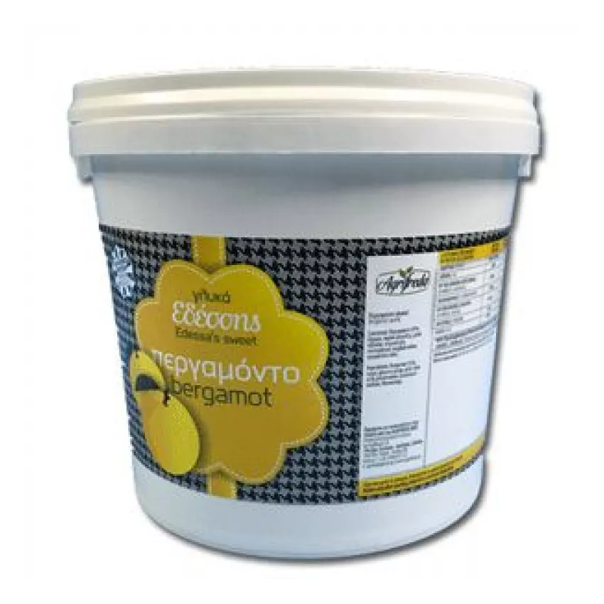 Γλυκό κουταλιού περγαμόντο 5kg