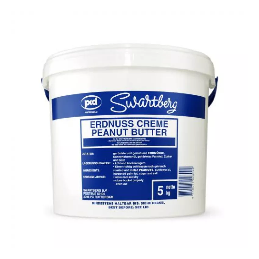 Φυστικοβούτυρο Pcd 5kg Φυστικοβούτυρο Pcd 5kg