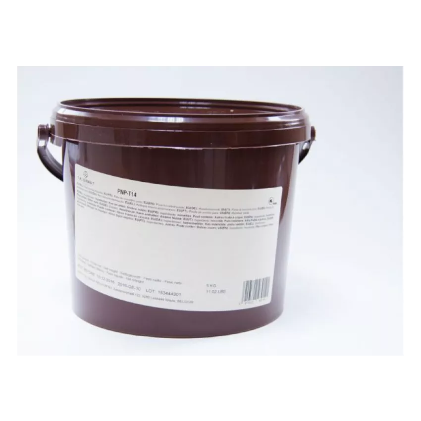 Καθαρή πάστα φουντουκιού Barry Callebaut 5kg Καθαρή πάστα φουντουκιού Barry Callebaut 5kg