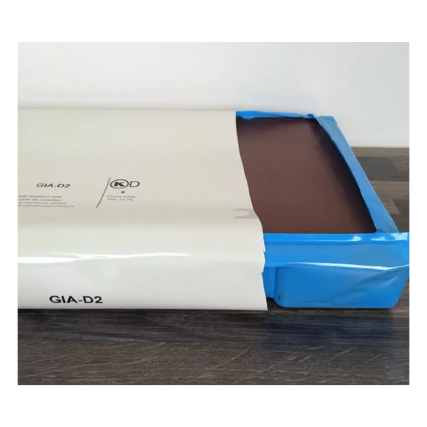 Σοκολάτα μαύρη με φουντούκια gianduja Barry Callebaut 5kg Σοκολάτα μαύρη με φουντούκια gianduja Barry Callebaut 5kg