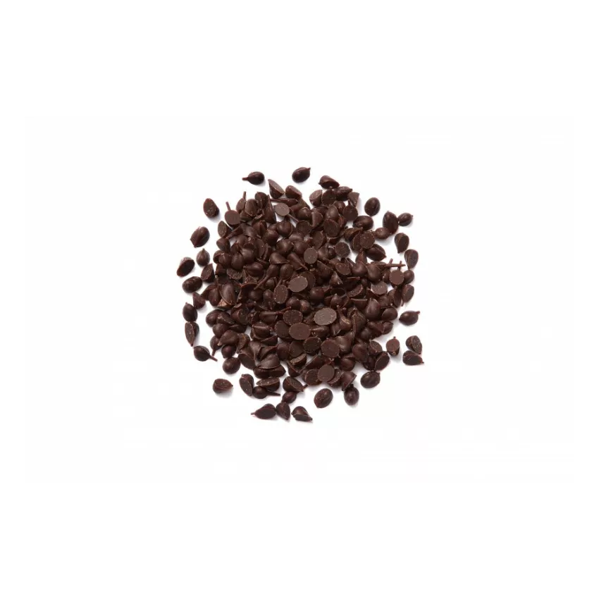 Σοκολάτα μαύρη απομίμηση chips Barry Callebaut 20kg