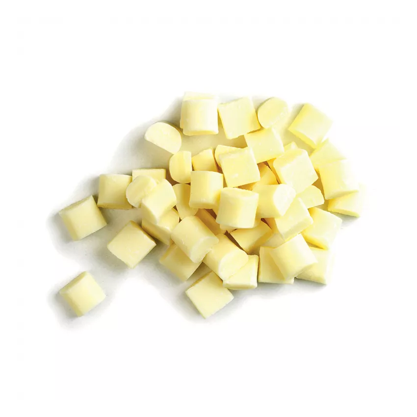 Απομίμηση λευκής σοκολάτας Barry Callebaut 5kg Απομίμηση λευκής σοκολάτας Barry Callebaut 5kg