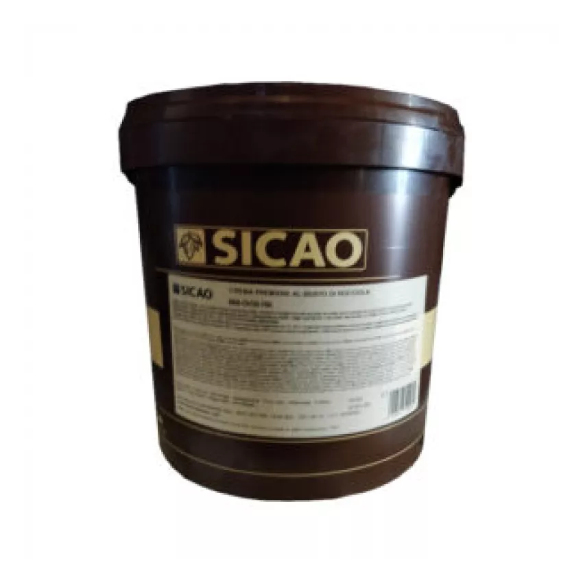 Dark chocolate filling Sicao 10kg Dark chocolate filling Sicao 10kg