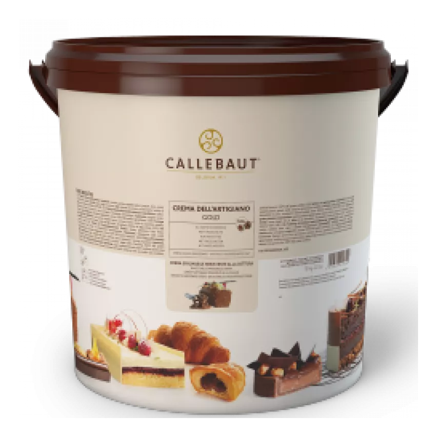Praline crema dell'artigiano gold Barry Callebaut 10kg Praline crema dell'artigiano gold Barry Callebaut 10kg