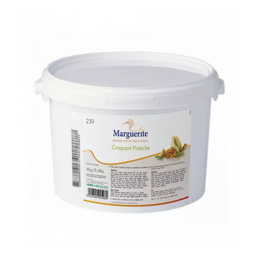 Γέμιση croquant φιστίκι CSM 4kg Γέμιση croquant φιστίκι CSM 4kg