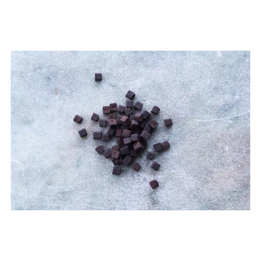 Cocoa brownie cubes D'orsogna 1kg