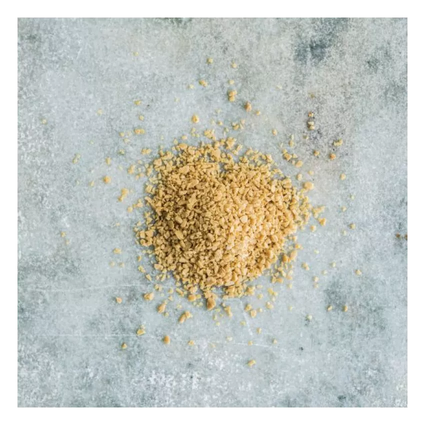 Honeycomb granules cocoa butter coated D'orsogna Honeycomb granules cocoa butter coated D'orsogna
