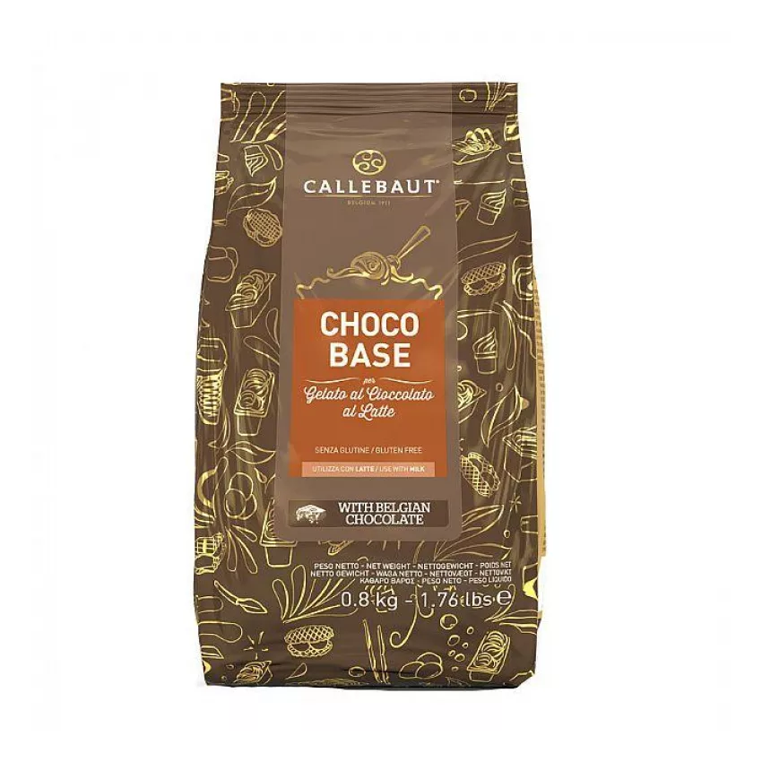 Choco base latte powder Barry Callebaut 0.8kg Choco base latte powder Barry Callebaut 0.8kg