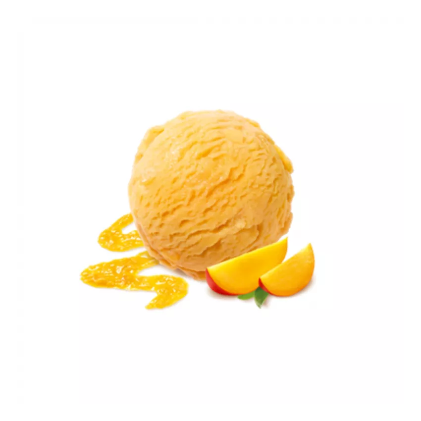 Mango sorbet mantygel 1.5kg Mango sorbet mantygel 1.5kg