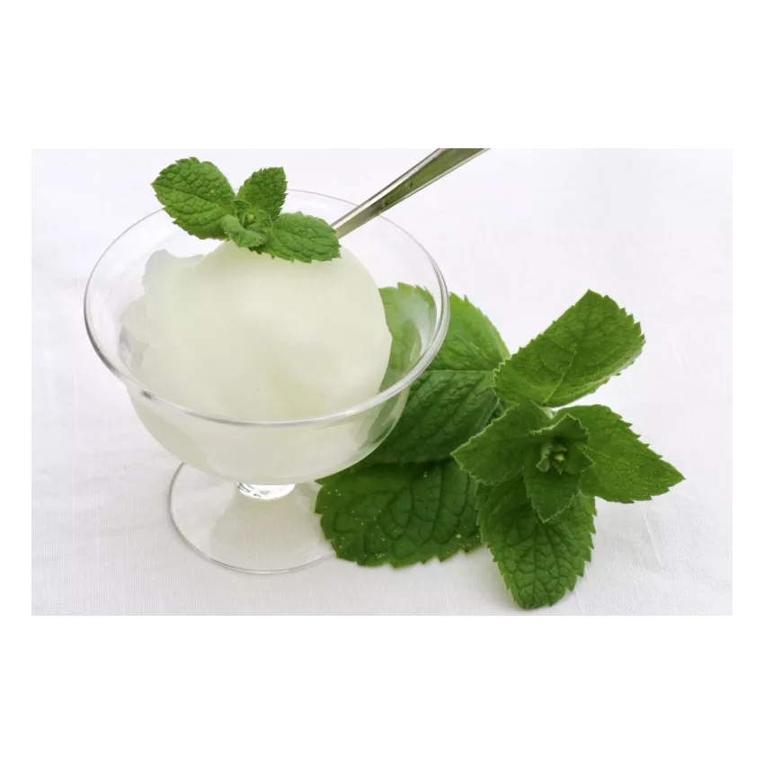 Mint sorbet mantygel 1.5kg Mint sorbet mantygel 1.5kg