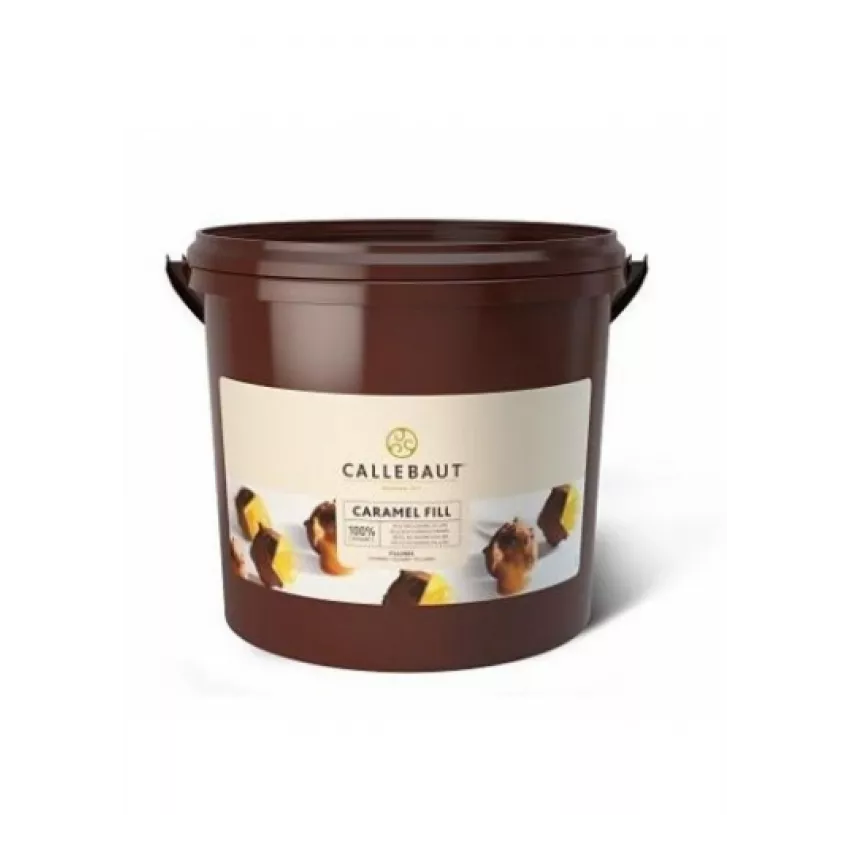 Γέμιση καραμέλα Barry Callebaut 5kg Γέμιση καραμέλα Barry Callebaut 5kg