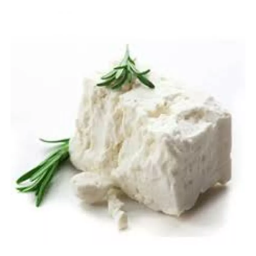 Φέτα Μυτιλήνης (Π.Ο.Π.) τεμ100gr 4kg Φέτα Μυτιλήνης (Π.Ο.Π.) τεμ100gr 4kg