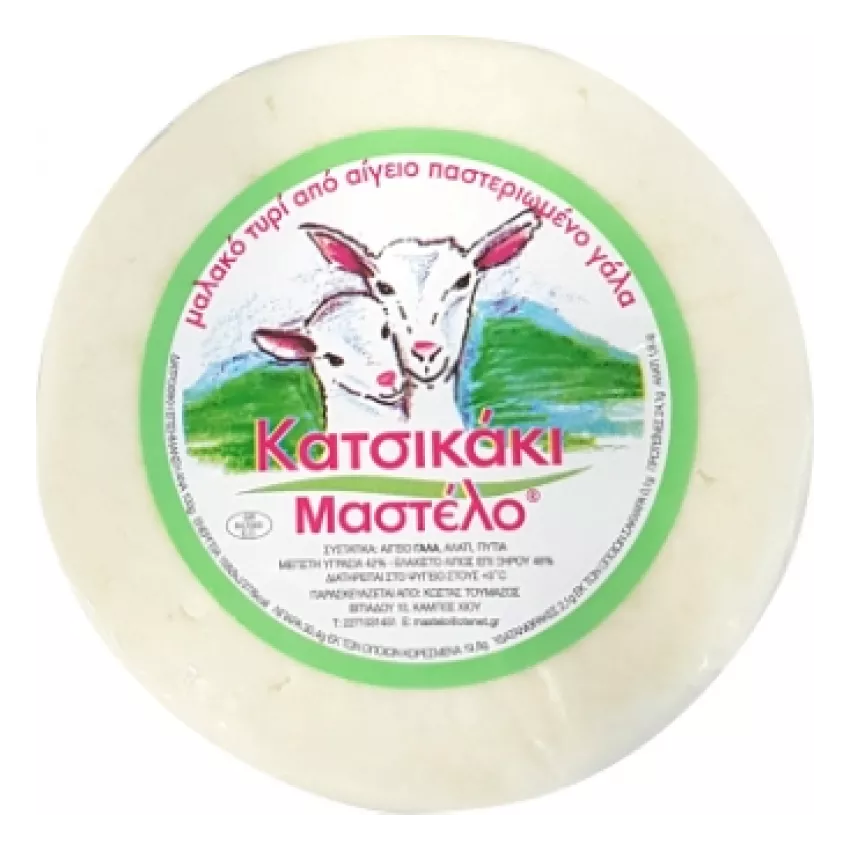 Μαστέλο κατσικάκι 20x400gr Μαστέλο κατσικάκι 20x400gr