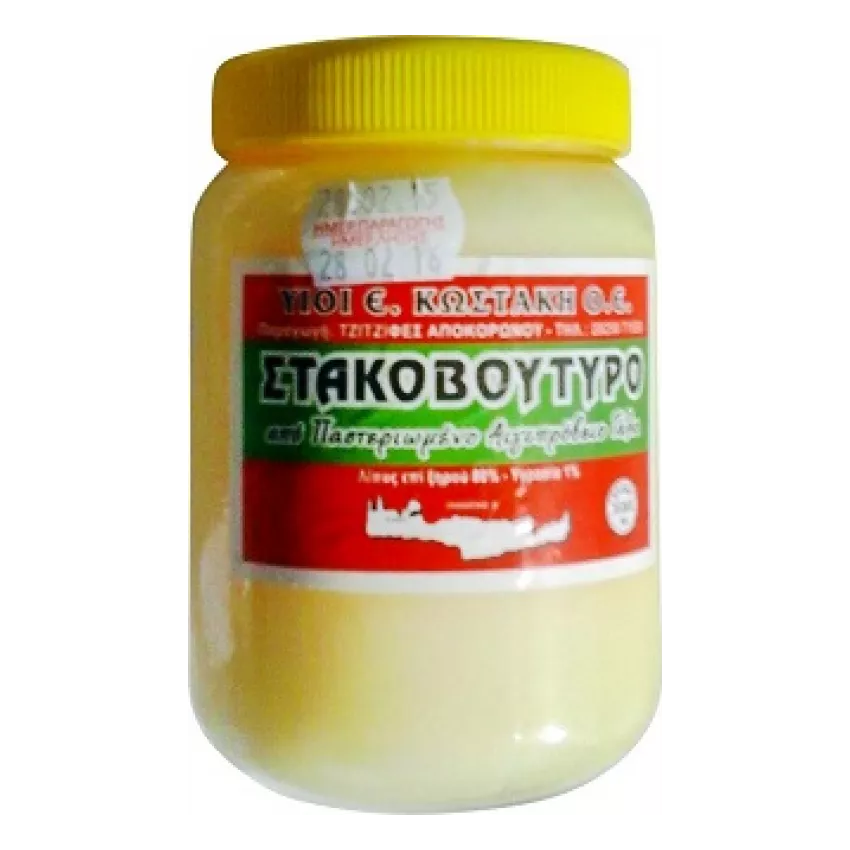 Στακοβούτυρο Κρήτης Κωστάκης 500gr Στακοβούτυρο Κρήτης Κωστάκης 500gr
