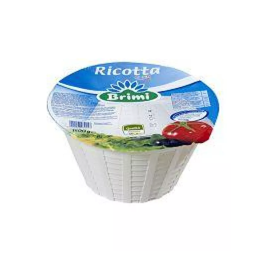ΤΥΡΙ ΡΙΚΟΤΑ ΙΤΑΛΙΑΣ "BRIMI" 4Χ1.5kg ΤΥΡΙ ΡΙΚΟΤΑ ΙΤΑΛΙΑΣ "BRIMI" 4Χ1.5kg