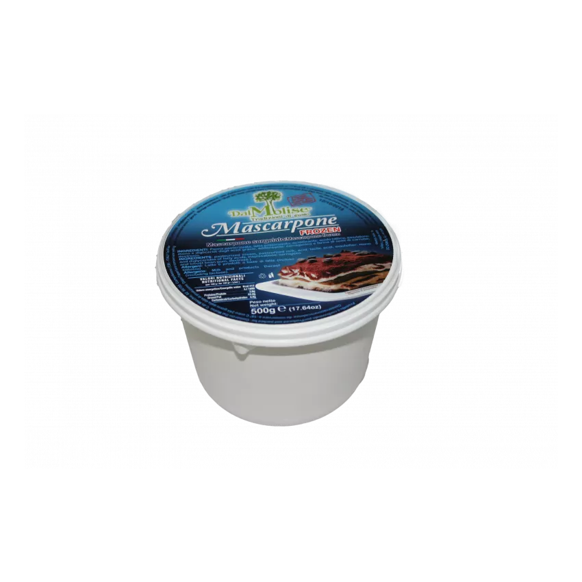 Mascarpone Dal Molise 500gr Mascarpone Dal Molise 500gr
