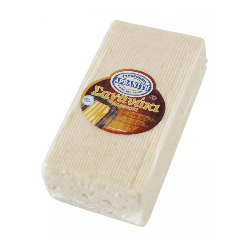Τυρί σαγανάκι φρατζόλα Αρβανίτη 2kg Τυρί σαγανάκι φρατζόλα Αρβανίτη 2kg