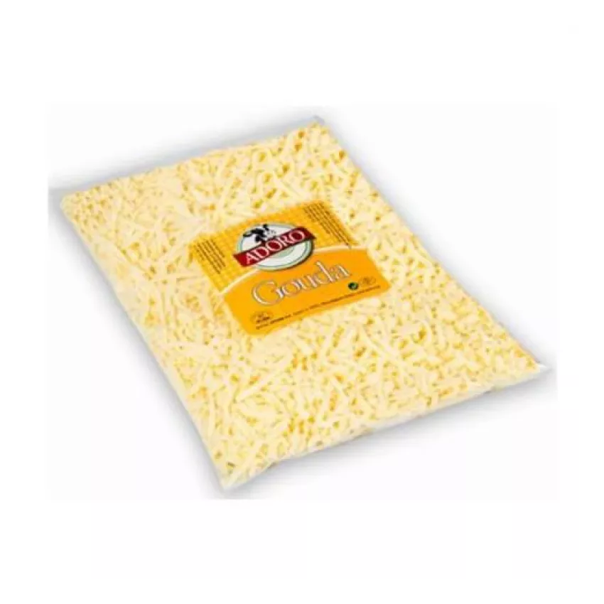 Gouda Adoro τριμμένο 1kg Gouda Adoro τριμμένο 1kg